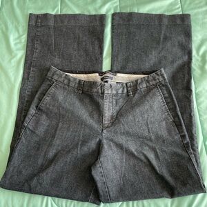 GAP Gray Women's Trousers